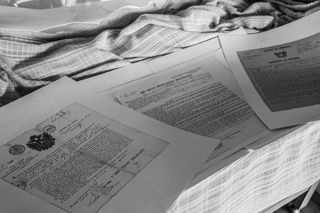 detective notes and reports